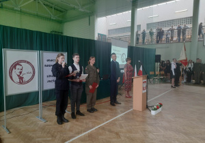 Uroczyste rozpoczęcie roku szkolnego 2023/2024