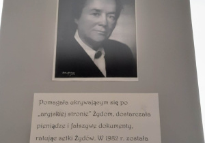Wystawa poświęcona Sprawiedliwym wśród Narodów Świata