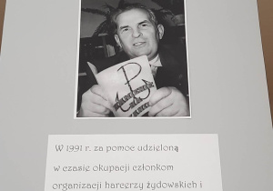 Wystawa poświęcona Sprawiedliwym wśród Narodów Świata