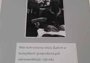 Wystawa poświęcona Sprawiedliwym wśród Narodów Świata