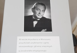 Wystawa poświęcona Sprawiedliwym wśród Narodów Świata