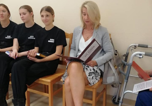 Narodowe Czytanie "Nad Niemnem" Elizy Orzeszkowej