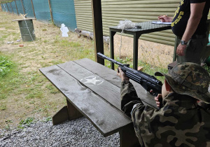 Klasa Ib na wyjeździe integracyjnym