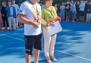Alarm przeciwpożarowy w Karskim