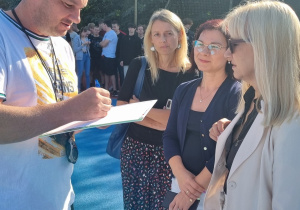 Alarm przeciwpożarowy w Karskim