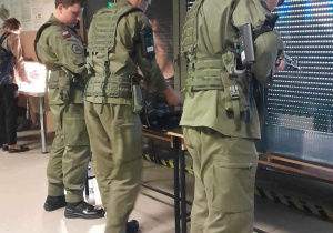 Wojewódzkie Zawody Strzeleckie z sukcesem Karskiego