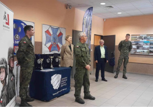 Wojewódzkie Zawody Strzeleckie z sukcesem Karskiego
