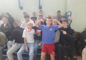 Dzień Jabłka i Dzień Chłopaka w Karskim