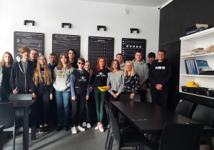 Klasa III a w Black World