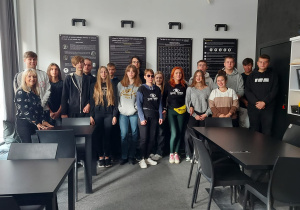 Klasa III a w Black World