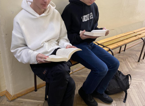 Przerwa na czytanie
