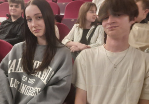 Humaniści Karskiego na "Fauście" w Teatrze Wielkim