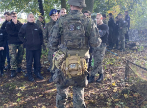 „Trenuj z Wojskiem Sam i w Grupie” - Łask 2023