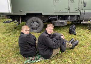 „Trenuj z Wojskiem Sam i w Grupie” - Łask 2023