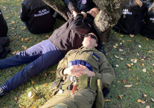 „Trenuj z Wojskiem Sam i w Grupie” - Łask 2023