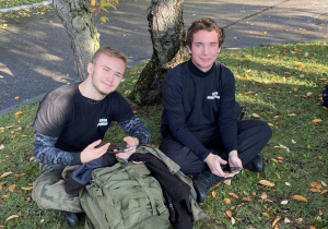 „Trenuj z Wojskiem Sam i w Grupie” - Łask 2023