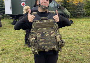 „Trenuj z Wojskiem Sam i w Grupie” - Łask 2023