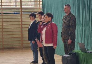 Święto Niepodległości w Karskim