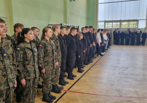 Święto Niepodległości w Karskim