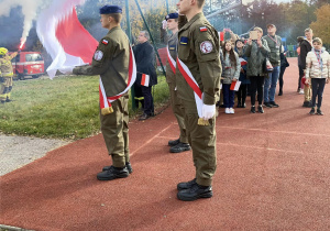 Piknik Patriotyczny w Justynowie