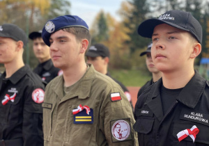 Piknik Patriotyczny w Justynowie