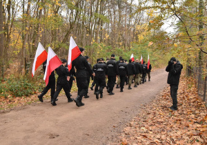 Piknik Patriotyczny w Justynowie