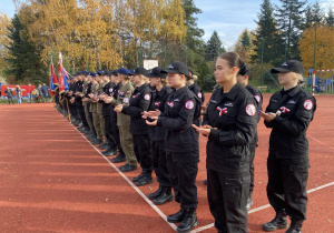 Piknik Patriotyczny w Justynowie