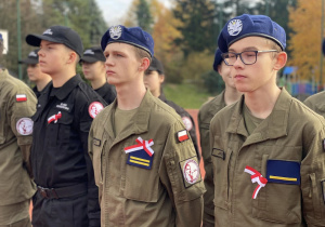 Piknik Patriotyczny w Justynowie