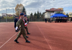 Piknik Patriotyczny w Justynowie