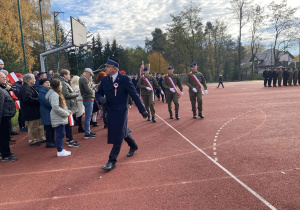 Piknik Patriotyczny w Justynowie
