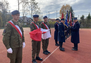 Piknik Patriotyczny w Justynowie