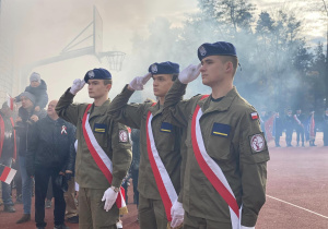 Piknik Patriotyczny w Justynowie