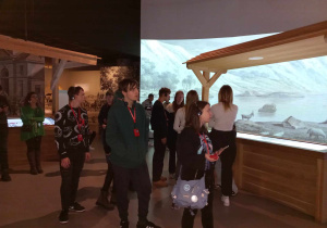 Wycieczka do Warszawy - Muzeum POLIN.