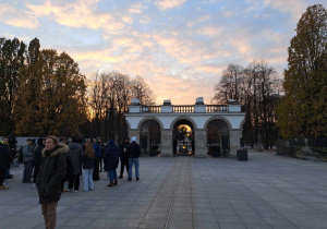 Wycieczka do Warszawy - Muzeum POLIN.