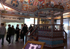 Wycieczka do Warszawy - Muzeum POLIN.