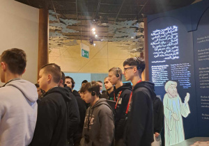 Wycieczka do Warszawy - Muzeum POLIN.