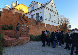 Wycieczka do Warszawy - Muzeum POLIN.
