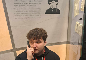 Wycieczka do Warszawy - Muzeum POLIN.