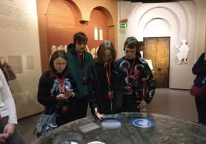 Wycieczka do Warszawy - Muzeum POLIN.