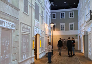 Wycieczka do Warszawy - Muzeum POLIN.