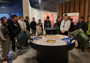 Wycieczka do Warszawy - Muzeum POLIN.
