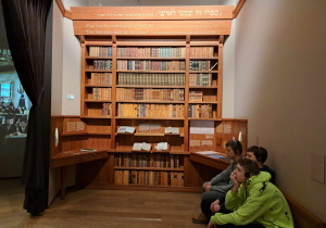 Wycieczka do Warszawy - Muzeum POLIN.