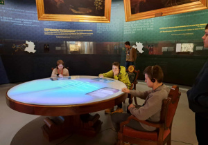 Wycieczka do Warszawy - Muzeum POLIN.