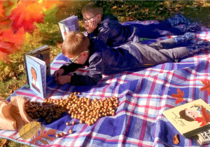 Wyniki Gminnego Konkursu Fotograficznego pt. „Czytelnik w obiektywie”