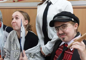Andrzejki w Karskim