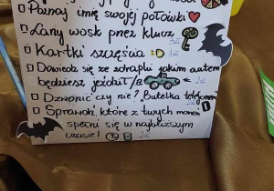 Andrzejki w Karskim