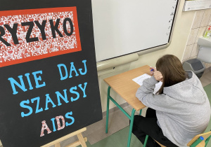 Konkurs wiedzy o AIDS