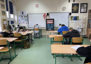 Konkurs wiedzy o AIDS