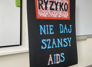 Konkurs wiedzy o AIDS