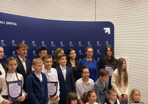 II miejsce w konkursie literackim UŁ dla Wiktorii Kaczorowskiej